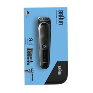 ماشین اصلاح سر و صورت و بدن براون مدل MGK3980TS - 02