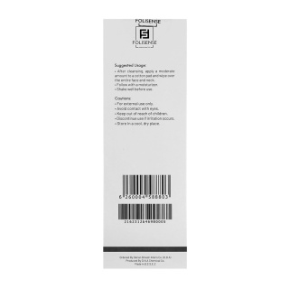 تونر مدل Hyaluronic Acid مناسب پوست خشک و نرمال حجم 200 میلی لیتر فولی سنس - 03