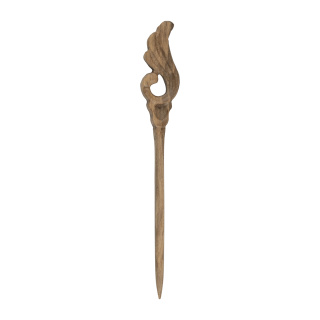 کانزاشی چوبی طرح اسلیمی کد 410