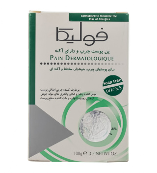 پن پوست چرب و دارای آکنه فولیکا - 01