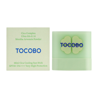 ضد آفتاب استیکی خنک کننده مدل Mini Cica با SPF50 مناسب انواع پوست وزن 11 گرم توکوبو - 03