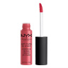 رژ لب مات Soft Matte Lip Cream نیکس