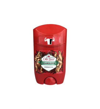 استیک دئودورانت مردانه 48 ساعته مدل Bearglove حجم 50 میل اُلد اسپایس - 01