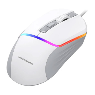 ماوس سیمی گیمینگ میتسوشیدا مدل KC-T20 - 04