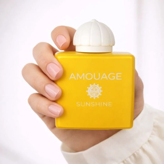 ادوپرفیوم زنانه مدل Amouage Sunshine حجم 100 میلی لیتر پینک ویژوال - 02