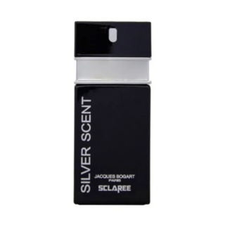 عطر جیبی مردانه مدل Silver Scent حجم 30 میلی لیتر اسکلاره