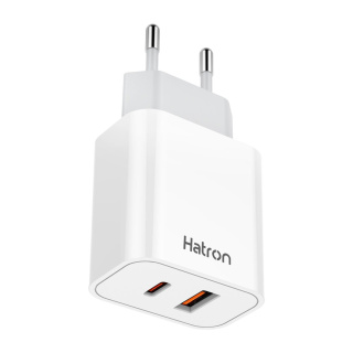 شارژر دیواری هترون مدل HWC2202PQ - 01