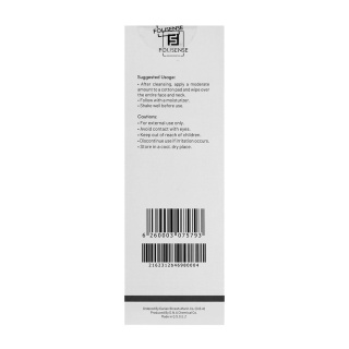 تونر مدل Niacinamide مناسب پوست چرب حجم 200 میلی لیتر فولی سنس - 03