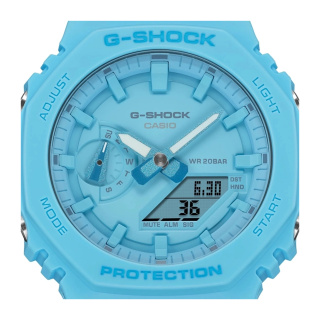 ساعت مچی G-SHOCK کاسیو مدل GA-2100-2A2DR - 02