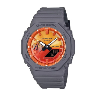 ساعت مچی مردانه G-SHOCK کاسیو مدل GA-2100FL-8ADR