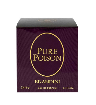 ادکلن زنانه برندینی مدل Puer Poison حجم 33 میلی لیتر - 02