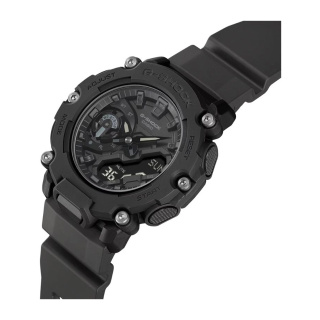ساعت مچی مردانه G-SHOCK کاسیو مدل GA-2200BB-1ADR - 01
