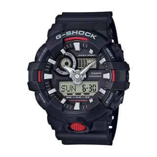 ساعت مچی مردانه G-SHOCK کاسیو مدل GA-700-1A
