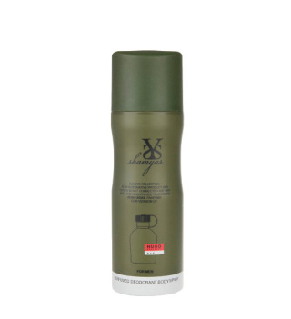 دئودورانت مردانه Hugo Boss حجم 200میل شمیاس