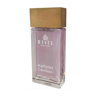 پک 2 عددی ادوپرفیوم زنانه مدل Gucci Flora حجم 50 میلی لیتر و ادوپرفیوم مدل Calvin Klein Euphoria حجم 100 میلی لیتر حارث - 01