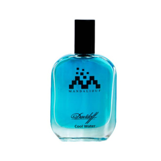 عطر اسپرت کول واتر 45 میل مندلیف
