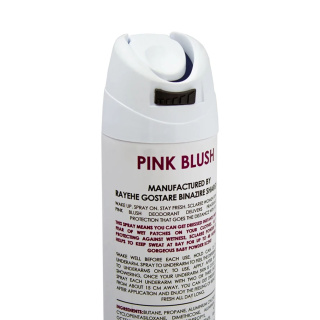 اسپری ضدتعریق زنانه مدل Pink Blush حجم 200 میلی لیتر اسکلاره - 01