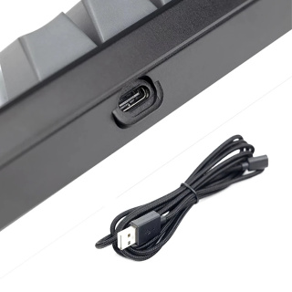 کیبورد گیمینگ هیسکا مدل HX-KEG440 - 02
