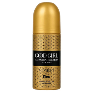رول ضد تعریق زنانه مدل Good Girl Midnight حجم 60 میلی لیتر پینک ویژوال
