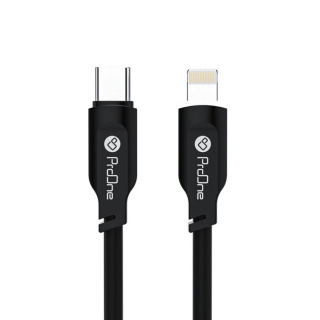 کابل تبدیل USB-C به لایتنینگ پرووان مدل PCC143