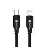 کابل تبدیل USB-C به لایتنینگ مدل PCC143 پرووان
