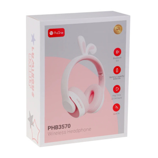 هدست بلوتوثی پرووان مدل PHB3570 - 02