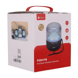 اسپیکر قابل حمل مدل PSB4118 پرووان - 02