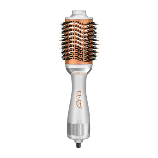 سشوار حرفه ای برس دار 3 در 1 انزو مدل EN-4139 با سری ENZOGLAMHAIR