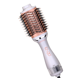 سشوار حرفه ای برس دار 3 در 1 انزو مدل EN-4139 با سری ENZOGLAMHAIR - 01