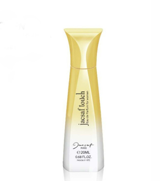 عطر زنانه جیبی تاچ ژک ساف حجم 20 میلی لیتر