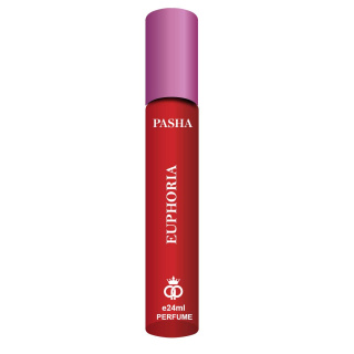عطر جیبی زنانه پاشا مدل Euphoria حجم 24 میلی لیتر