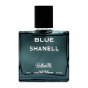 عطر جیبی مردانه مدل Blue Shanell حجم 25 میلی لیتر