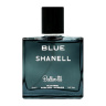 عطر جیبی مردانه مدل Blue Shanell حجم 25 میلی لیتر بالرینا