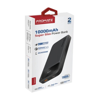 پاوربانک پرو میت مدل TORQ-10 ظرفیت 10000 میلی آمپر - 01