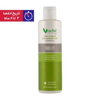 شامپو اوره و آرگان 250 میل وچه