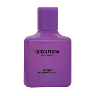 ادوپرفیوم زنانه استندی مدل Gucci Flora حجم 100 میلی لیتر اسکلاره