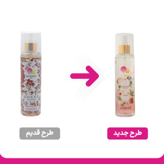 بادی اسپلش زنانه مدل Gucci Bloom حجم 240 میلی لیتر کریشن آیریس - 01
