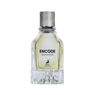 ادو پرفیوم مردانه الحمبرا مدل Encode Mountain حجم 100 میلی لیتر