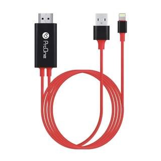 کابل تبدیل لایتنینگ به HDMI پرووان مدل PCH75