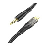 کابل صوتی Lightning TO AUX مدل UPA25 هوکو