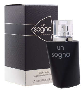 ادوتویلت مردانه دینا پرفیومز مدل Un Sogno حجم 100 میلی لیتر