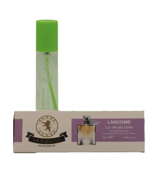عطر جیبی زنانه مدل لانکوم له ویه ست بل 25میل مومباسا