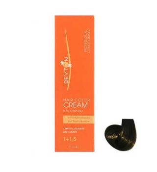 رنگ مو مدل Light olive natural رنگ زیتونی شماره 7.33 حجم 120 میل ریتون