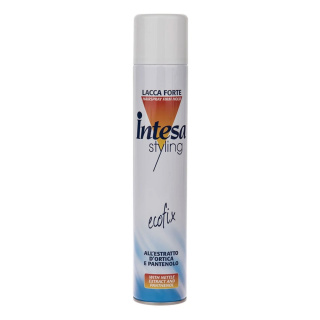 اسپری حالت دهنده مو مدل Ecofix حجم 500 میلی لیتر اینتسا
