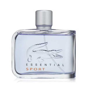 ادو تویلت مردانه مدل Essential Sport حجم 125 میل لاکوست