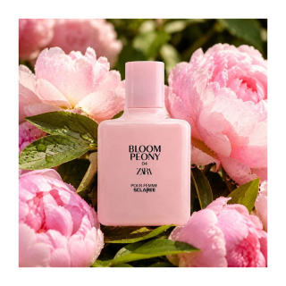 ادوپرفیوم زنانه مدل Bloom Peony Zara حجم 100 میلی لیتر اسکلاره - 03