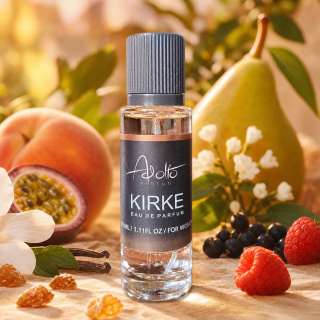 عطر جیبی مردانه مدل kirke حجم 35 میلی لیتر آدولفو - 04