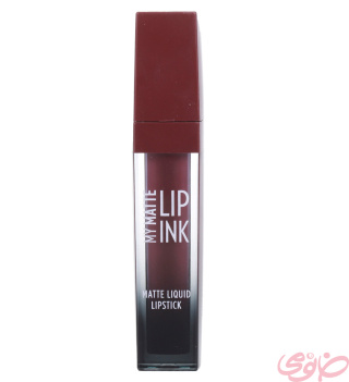 رژ لب مایع مات گلدن رز مدل مدل MY MATTE LIP INK