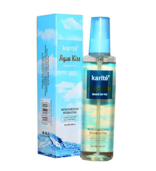 اسپری فیکساتور Aqua Kiss حجم 200میل کاریته