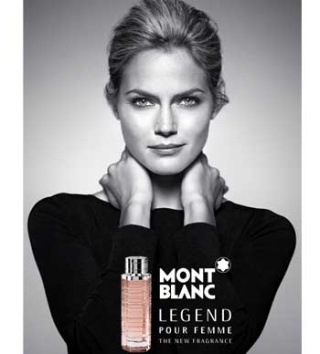 ادوپرفیوم زنانه مون بلان مدل Pour Femme Legend - 04